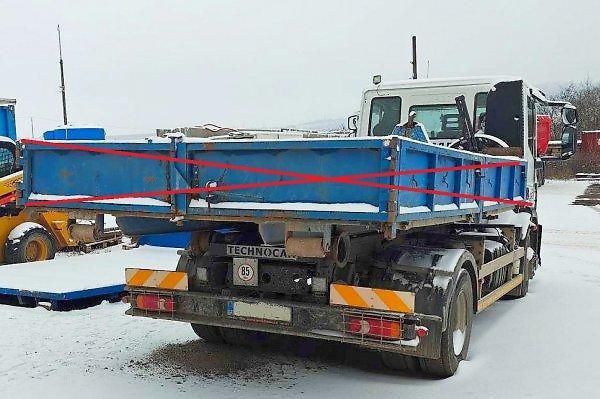 Iveco Eurocargo (2016) 120E kontejner hák 12t - fotka 4 z 14