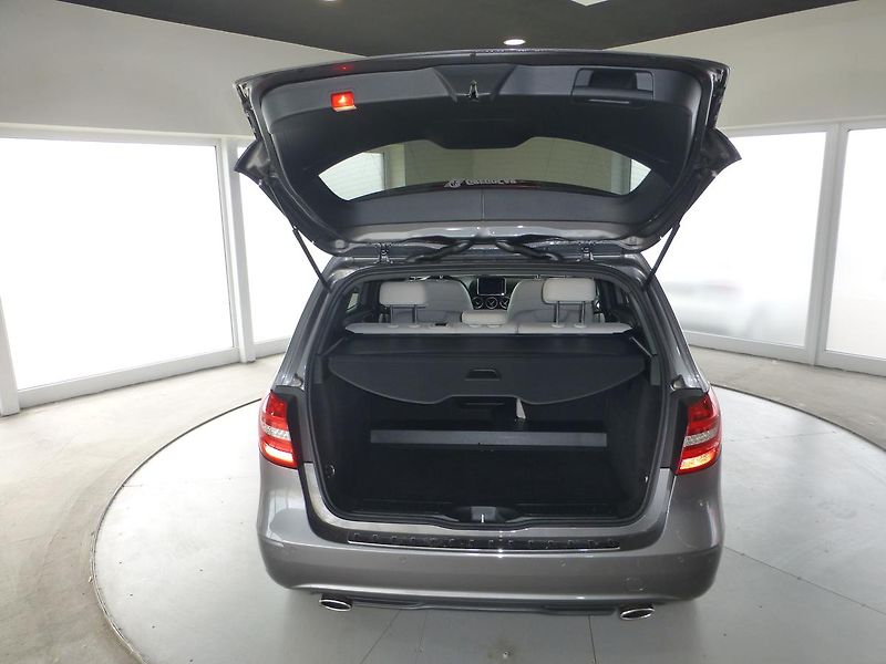 Mercedes-Benz Třídy B (2013) - fotka 27 z 29