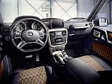 Mercedes-Benz třídy G.