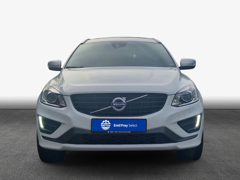Volvo XC60 T5 AWD Aut. RDesign #TAŽNÉ - fotka 3 z 16