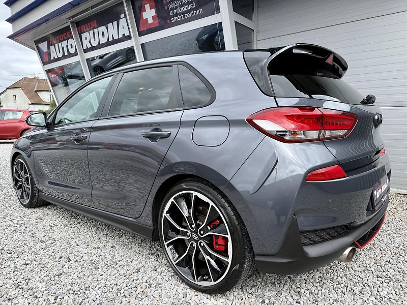 Hyundai i30 2,0 T-GDI N Performance 275PS  - fotka 11 z 47