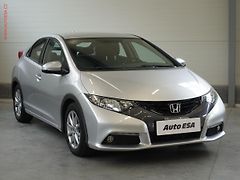 Honda Civic (2012) 1.4i, servis.kniha - fotografie inzerátu