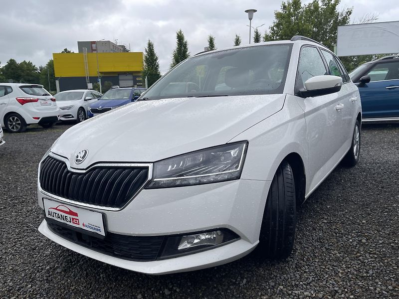 Škoda Fabia 1.0 TSi STYLE NEHAVAR-DPH-ČR ! - fotka 16 z 41
