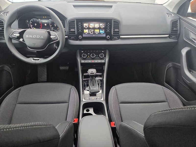 Škoda Karoq Classic 1,5TSI 110kW - fotka 11 z 14