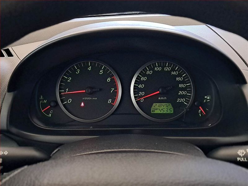 Mazda 2 (2006) 1.25 i, po STK, Klima - fotka 11 z 13