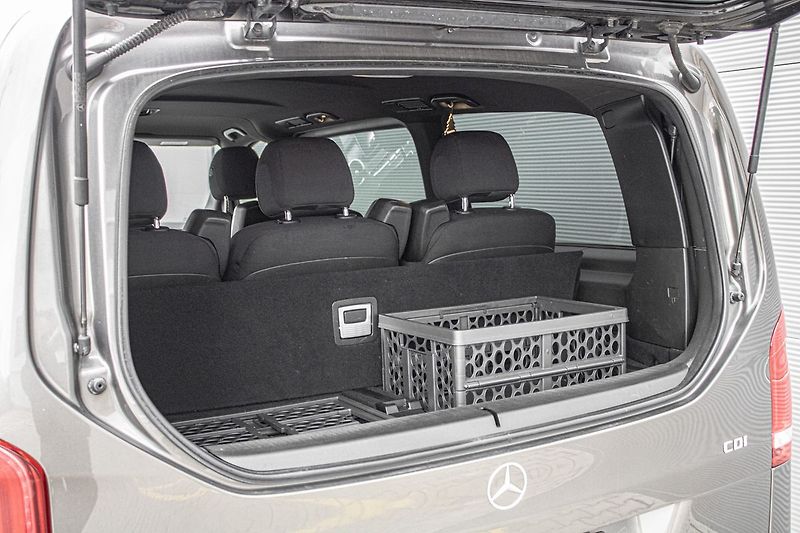 Mercedes-Benz Třídy V - fotka 42 z 44