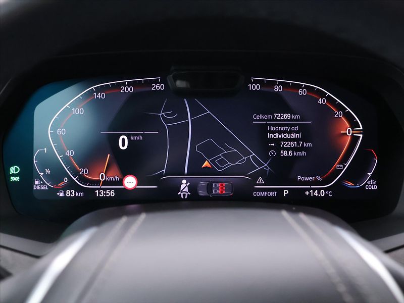 BMW X5 3,0 210kW XDrive30d CZ DPH - fotka 19 z 42