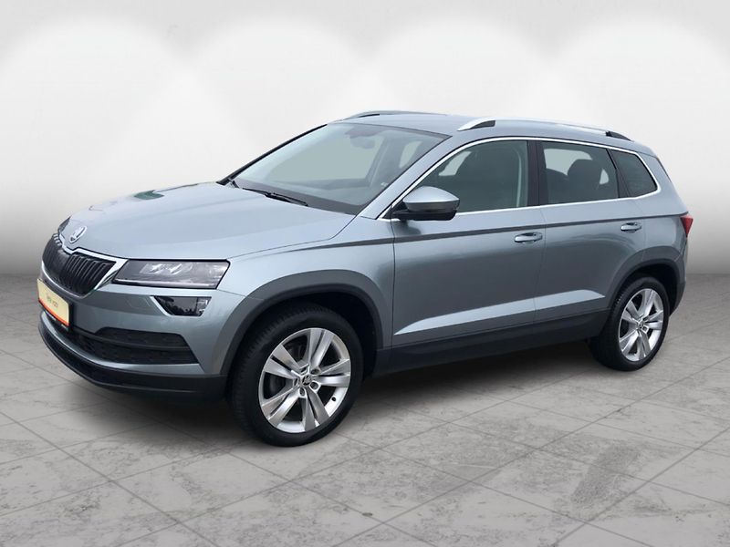 Škoda Karoq 1,5 TSI DSG Style - fotka 1 z 30