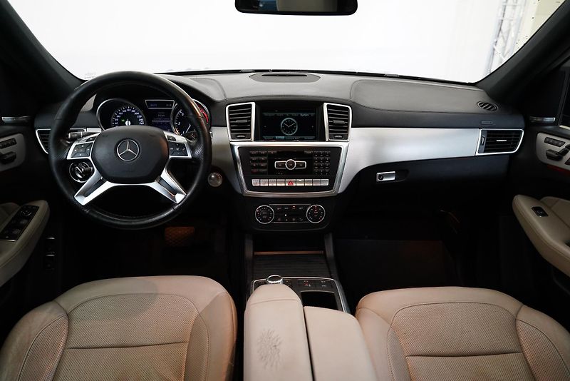 Mercedes-Benz GL - fotka 5 z 30