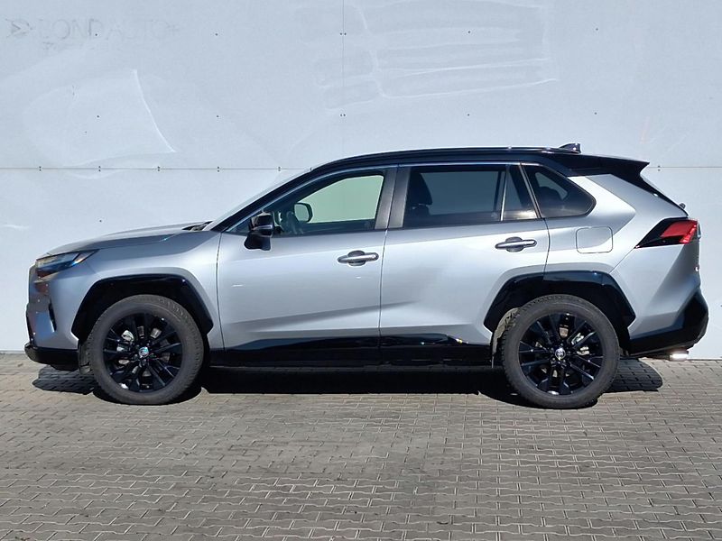 Toyota RAV4 2.5 HSD e-CVT AWD Selection - fotka 3 z 23