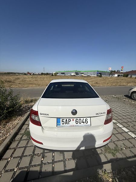 Škoda Octavia (2016) 3. Generace - fotka 3 z 9