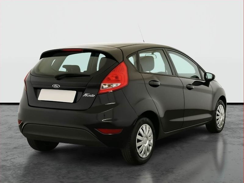 Ford Fiesta (2009) 1.25, nová STK, rezervace - fotka 5 z 16