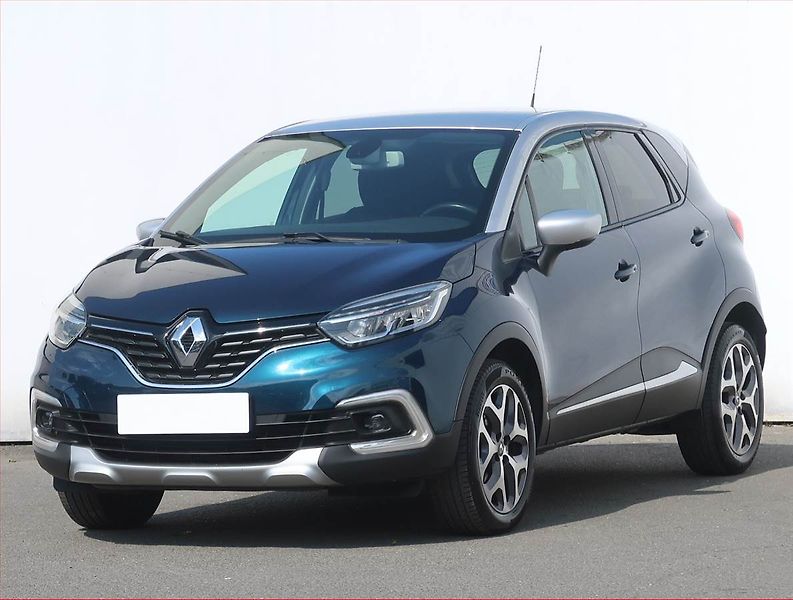 Renault Captur (2017) 1.2 TCe, Serv.kniha, Navi - fotka 2 z 21
