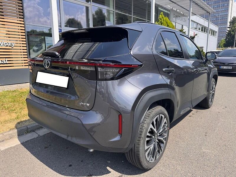 Toyota Yaris Cross 1.5 Executive 4x2 - fotka 3 z 13