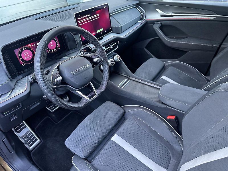 Škoda Kodiaq (2025) 2.0 TDI 4x4 DSG Sportline - fotka 7 z 39
