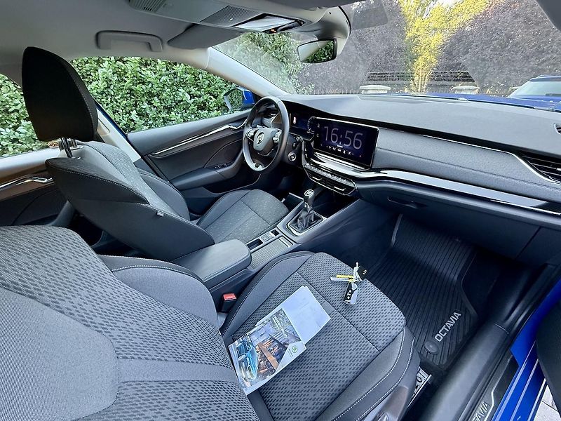 Škoda Octavia (2022) 2,0TDi 85kW STYLE LED MATRIX - fotka 4 z 19