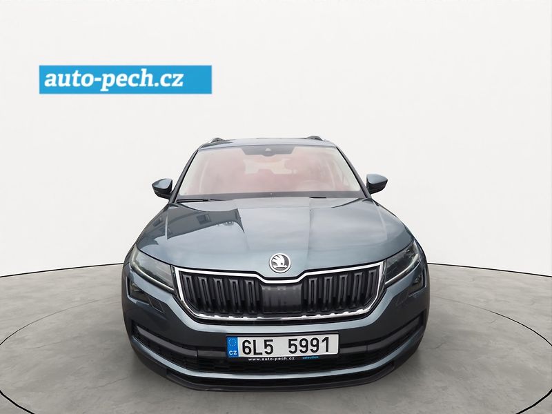 Škoda Kodiaq (2019) 2.0 TDI 140 kW DSG Style 4x4 - fotka 6 z 37