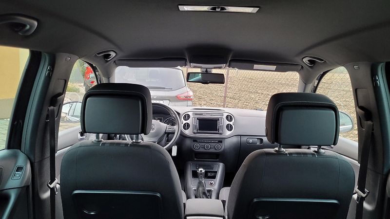 Volkswagen Tiguan (2016) 2,0TDi 110kW Lounge  - fotka 39 z 42