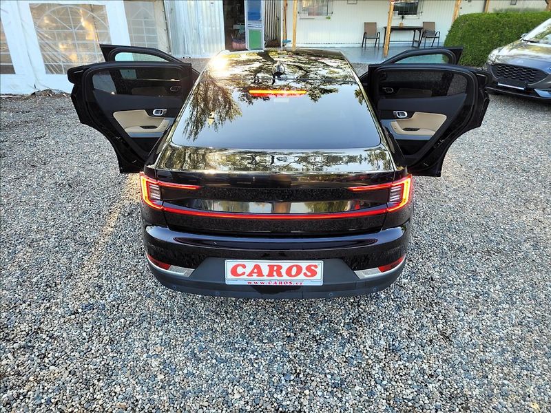 Polestar 2 300kw,AWD,MATRIX,SOH 90,8% - fotka 36 z 42