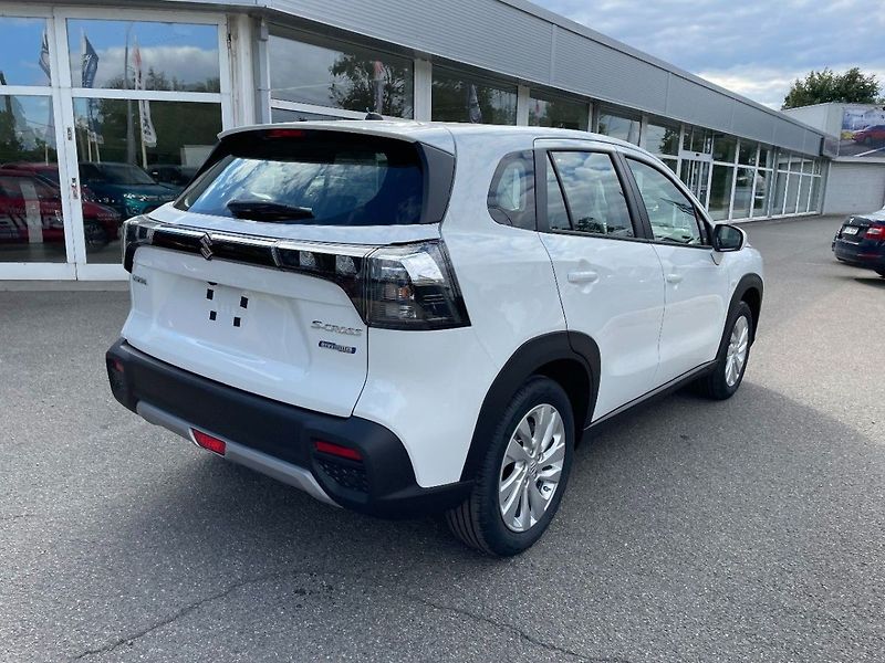 Suzuki S-Cross Comfort - fotka 4 z 7