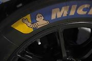 Instalace modelu stavebnice Peugeot Le Mans za účasti designera společnosti Lego