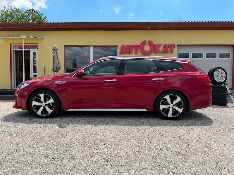 Kia Optima (2018) 1.7CRDi/ČR/1MAJ/GT-LINE/DPH - fotka 6 z 49