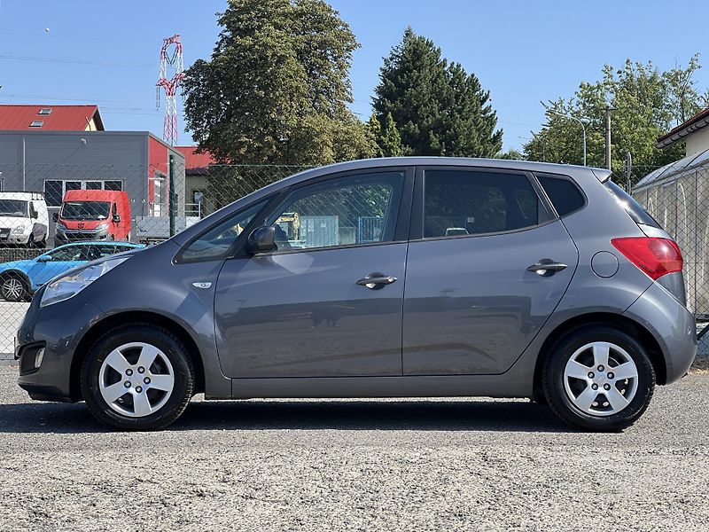 Kia Venga 1.4CVVT 66kw  KLIMA PANORAMA - fotka 4 z 38