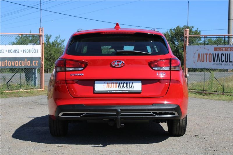 Hyundai i30 1,0 T-GDI  COMFORT, DPH, ČR - fotka 6 z 35