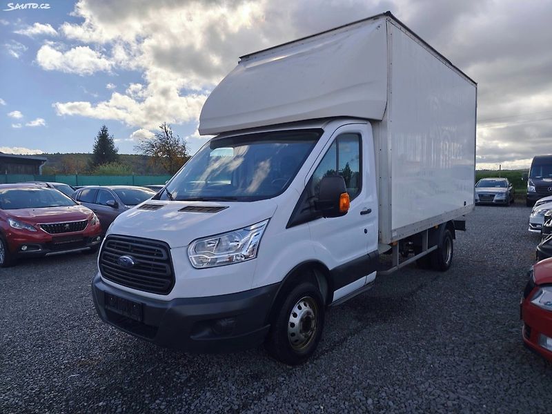 Ford Transit (2015) - fotka 10 z 35