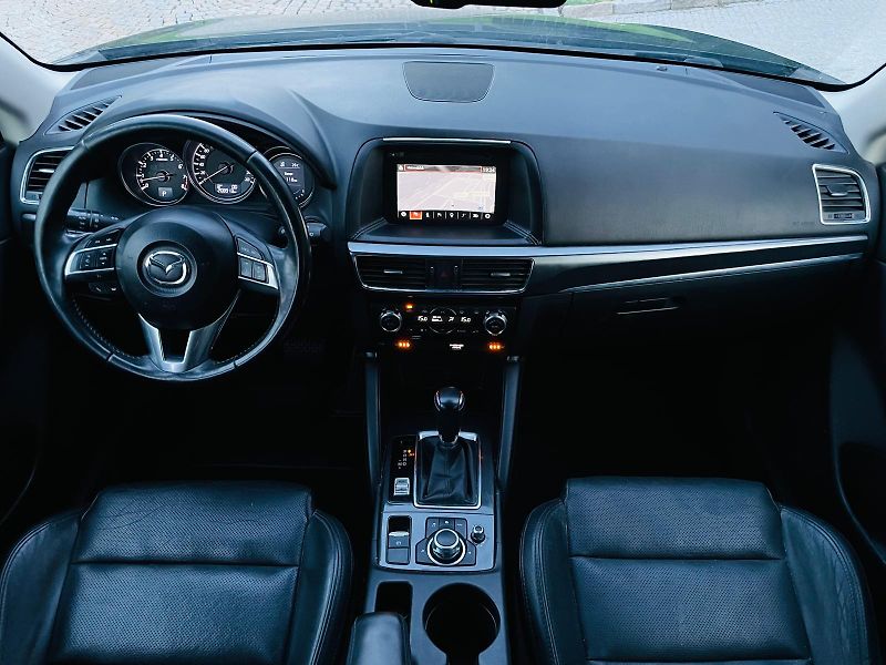 Mazda CX-5 2.5i 4x4 AUT KAMERA LED VÝHŘEV - fotka 21 z 45