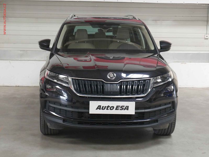 Škoda Kodiaq (2018) 2.0 TDi 4x4, 2.maj,ČR, Style - fotka 2 z 25