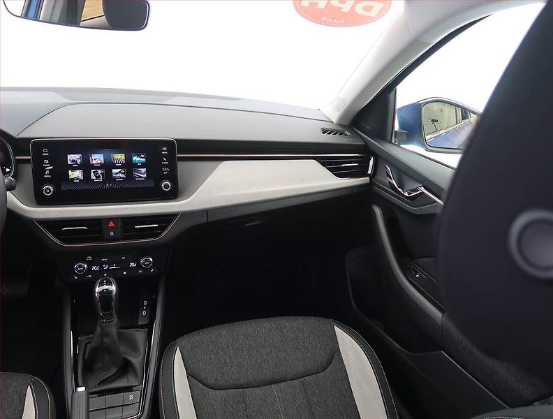Škoda Scala (2024) Top Selection 1.0 TSI - fotka 8 z 23