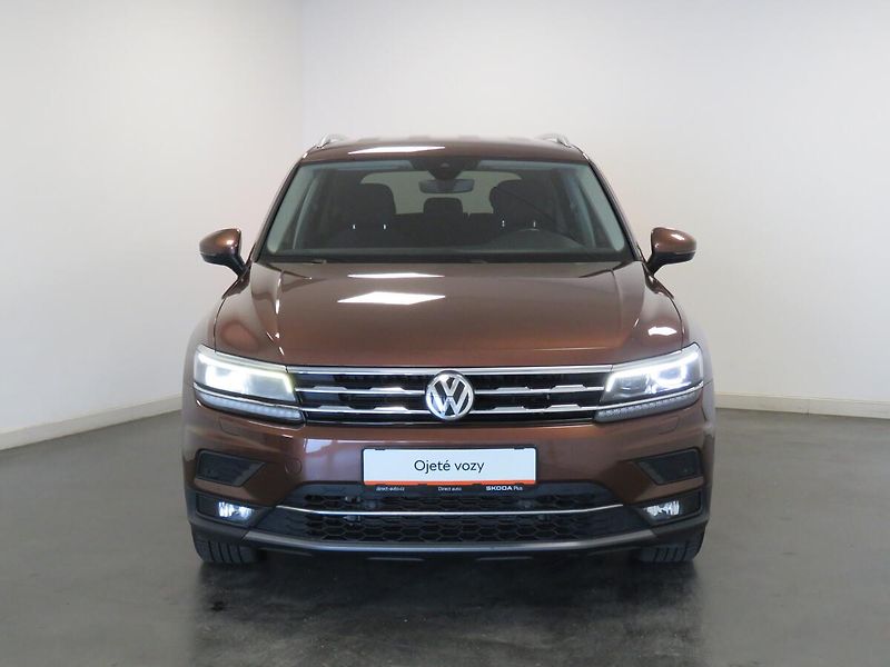 Volkswagen Tiguan - fotka 4 z 24