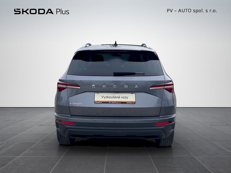 Škoda Karoq (2023) 1.5 TSI 110kW DSG Style Plus - fotka 27 z 31