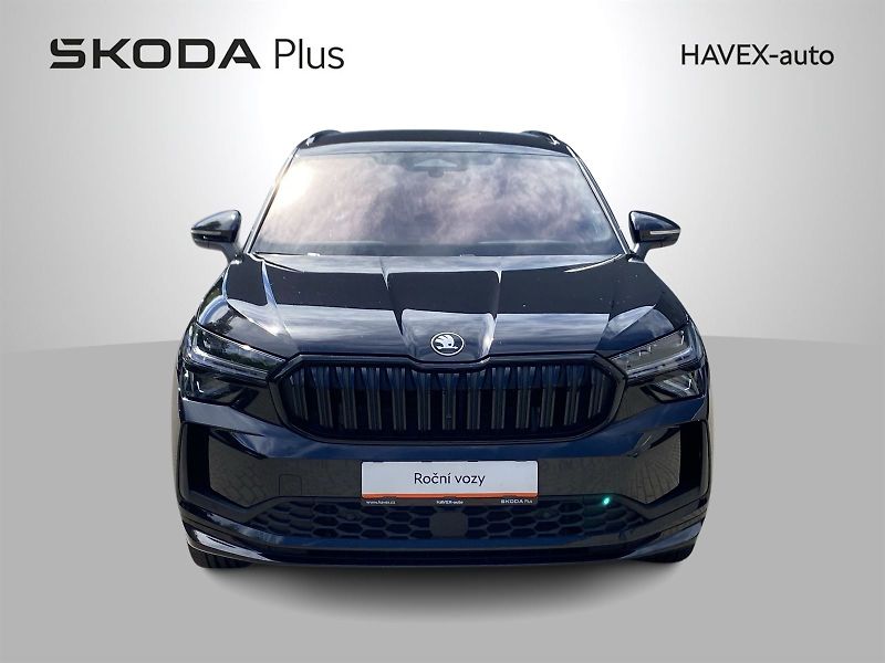Škoda Kodiaq (2025) 2.0 TDI 4x4 DSG SportLine - fotka 4 z 39