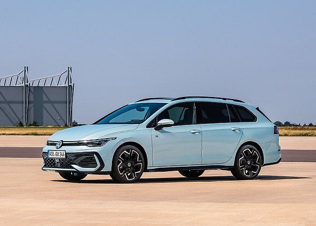 Až 77 000 se ušetří díky edici People v případě Volkswagenu Golf Variant, zdroj: Se svolením VW