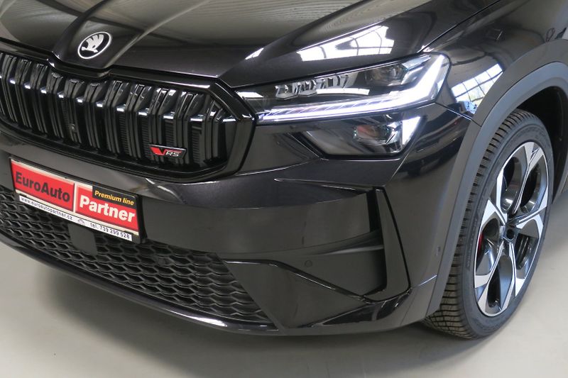 Škoda Kodiaq (2026) RS 2.0 TSI 195 kW KŮŽE + PANO - fotka 7 z 50