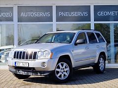 Jeep Grand Cherokee 3,0 i V6 KŮŽE, ŠÍBR, KAMERA - fotografie inzerátu