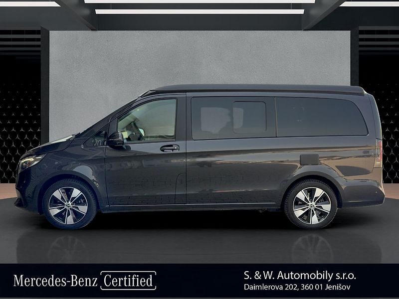 Mercedes-Benz Třídy V V 220 d 4MATIC Marco Polo - fotka 8 z 35