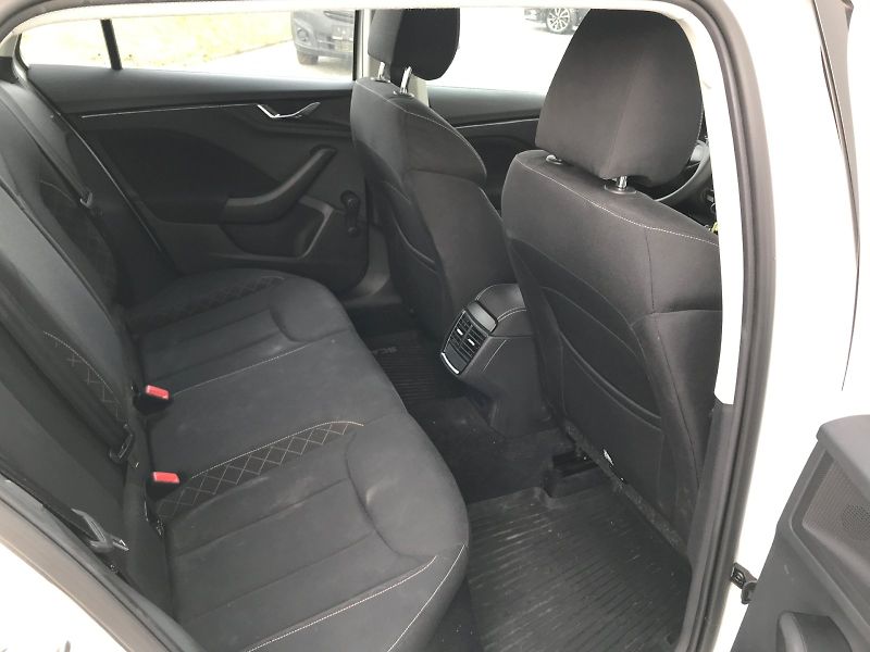 Škoda Scala (2021) AMBITION 1.5TSI 110KW 6MP - fotka 11 z 24