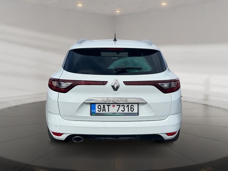 Renault Mégane (2020) GT INTENS 1.5dCi 85kW CZ DPH - fotka 5 z 11