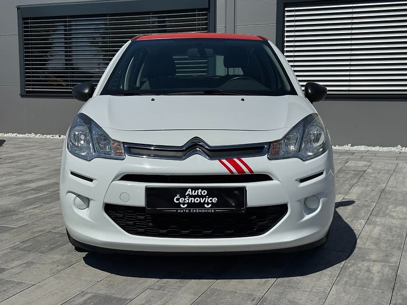 Citroën C3 (2014) FLASH 1.0i 50kW - fotka 2 z 31