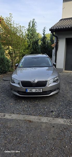 Škoda Superb (2017) Superb 1.6tdi, DSG R.V. 2017,  - fotka 2 z 4