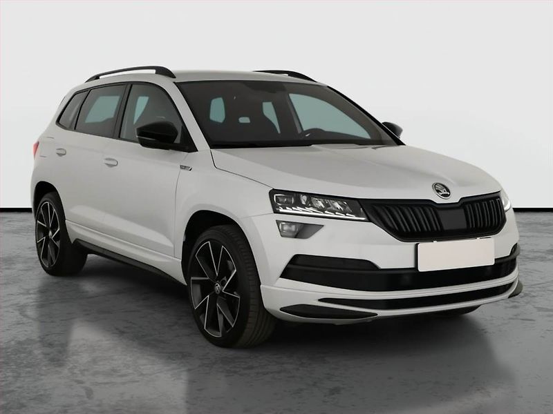 Škoda Karoq (2021) Sportline 2.0 TDI - fotografie inzerátu