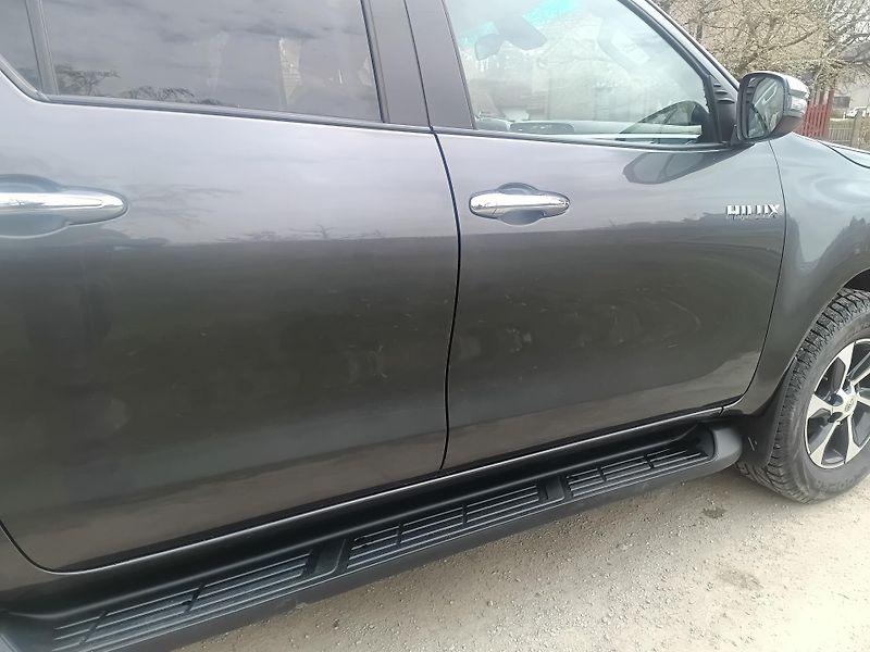 Toyota Hilux (2018) - fotka 6 z 13