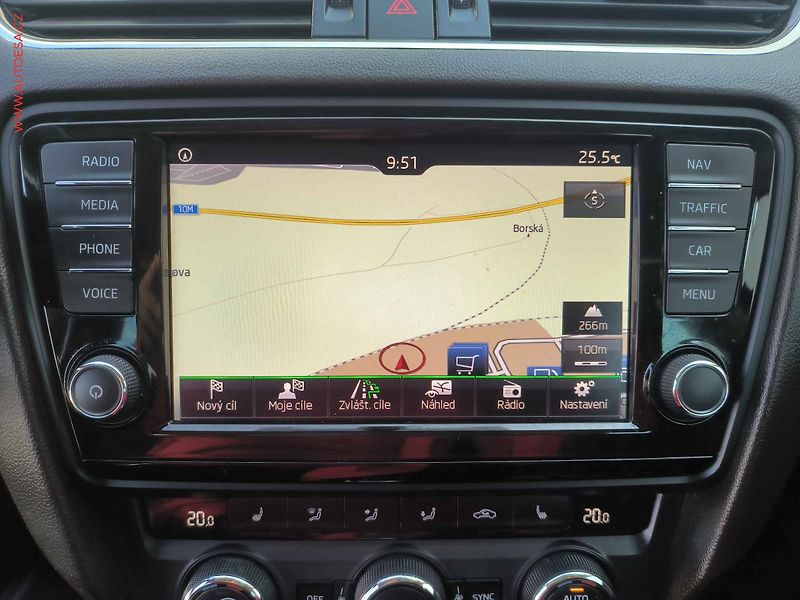 Škoda Octavia (2016) 2.0 TDi 4x4, DSG, navi, temp - fotka 13 z 25