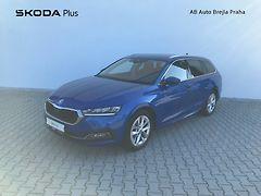 Škoda Octavia (2023) COM STY TS 110/1.5 M6F - fotografie inzerátu