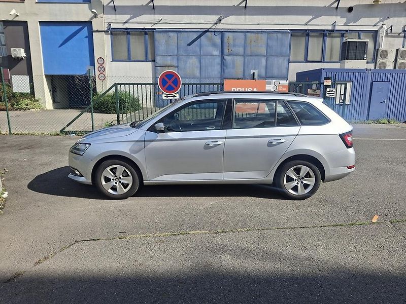 Škoda Fabia III kombi 1,0 TSi 8AA3091 - fotka 3 z 20