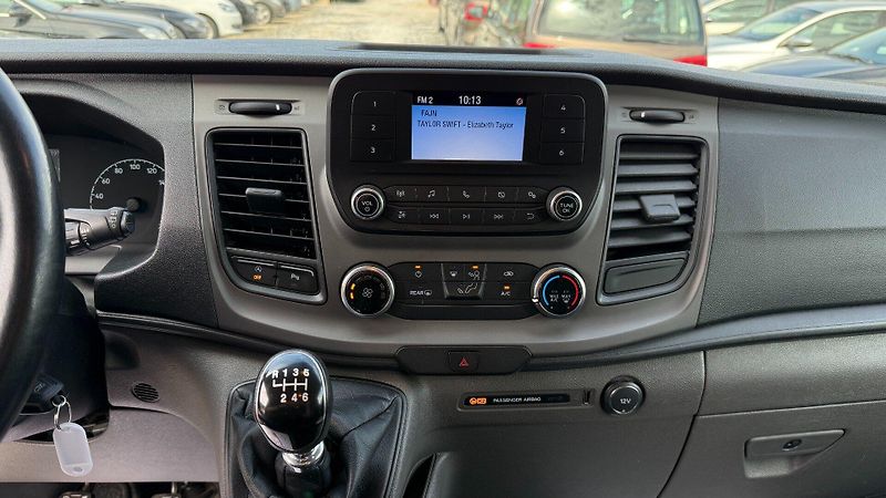 Ford Transit Custom (2018) 2.0TDCi 77kW *L1H1*Klima*PDC* - fotka 14 z 22