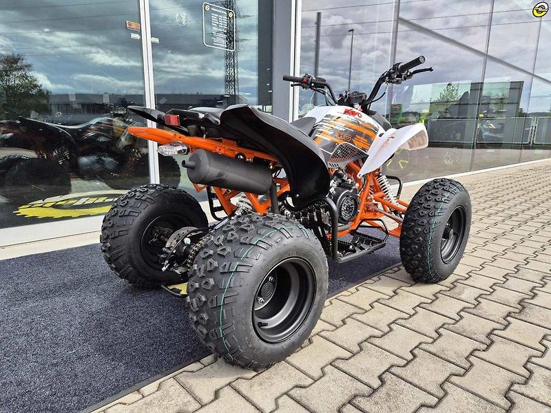 Kayo 180 Sport (2026) - fotka 4 z 17